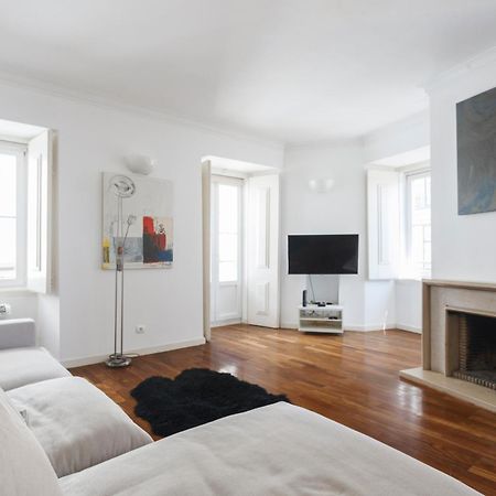 Baixa Chiado Luxury Bedrooms Lisboa Εξωτερικό φωτογραφία