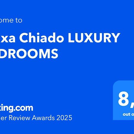 Baixa Chiado Luxury Bedrooms Lisboa Εξωτερικό φωτογραφία