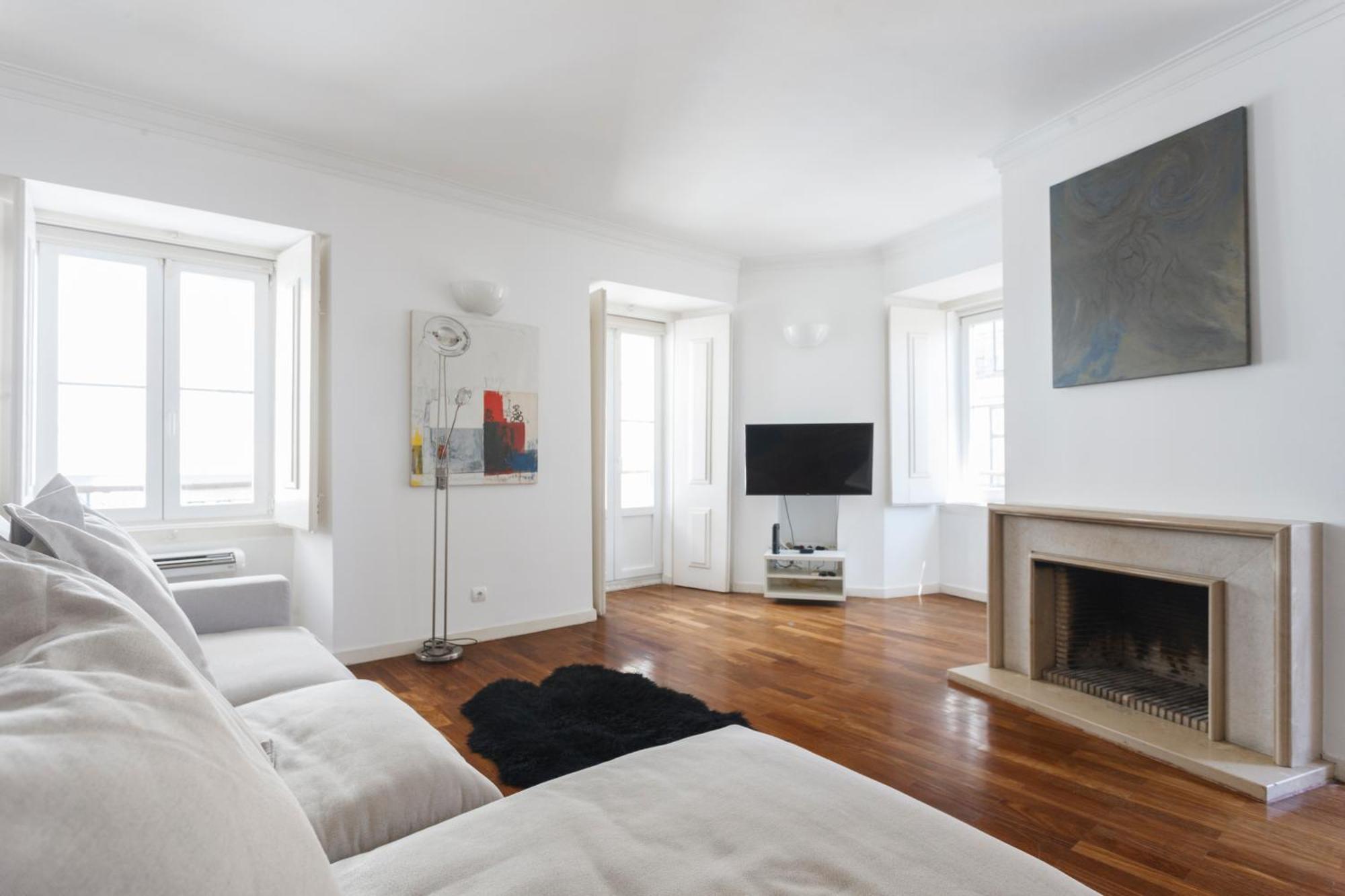 Baixa Chiado Luxury Bedrooms Lisboa Εξωτερικό φωτογραφία