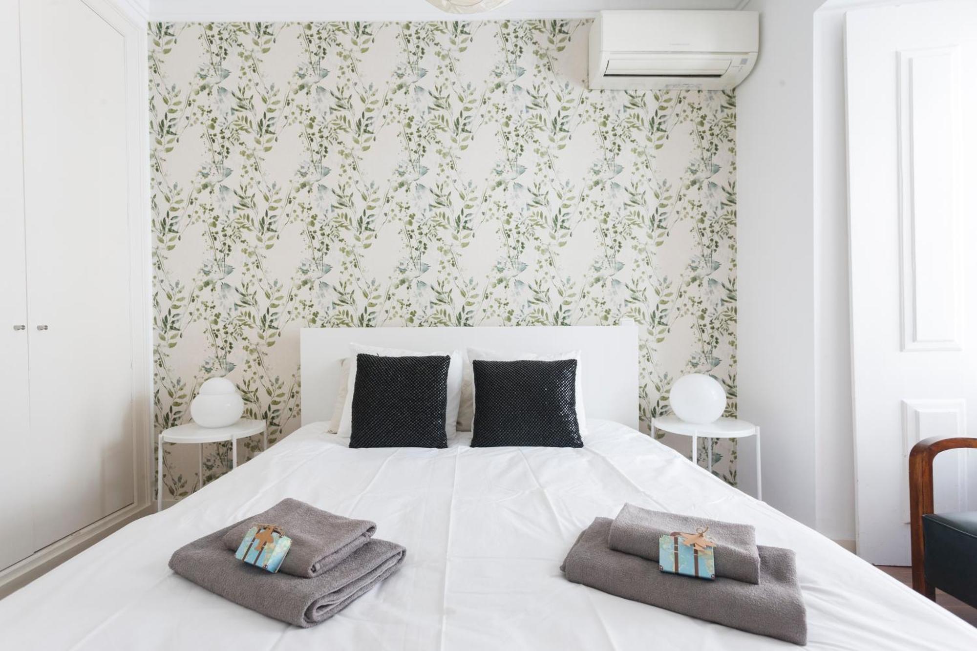 Baixa Chiado Luxury Bedrooms Lisboa Εξωτερικό φωτογραφία