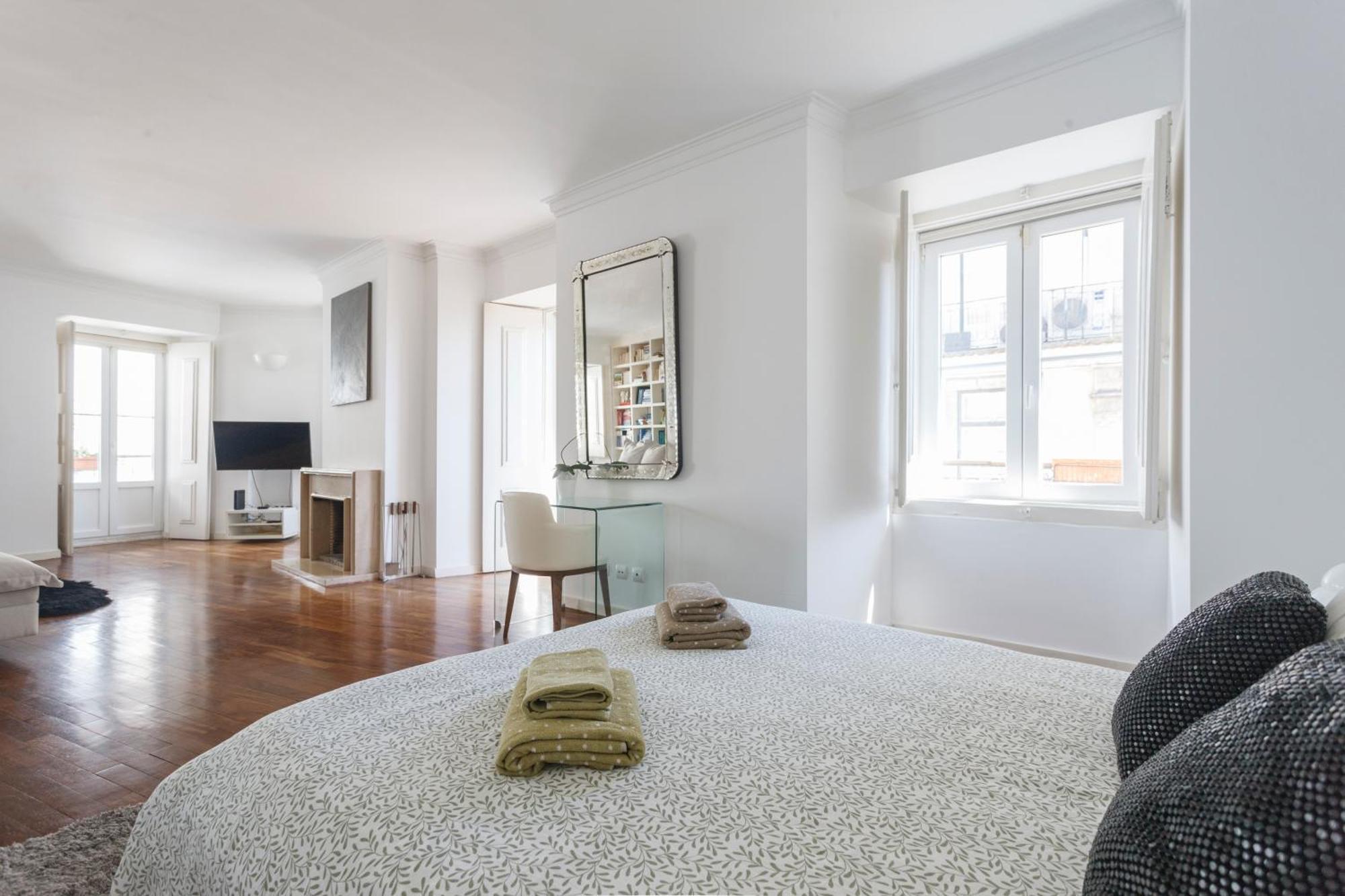 Baixa Chiado Luxury Bedrooms Lisboa Εξωτερικό φωτογραφία