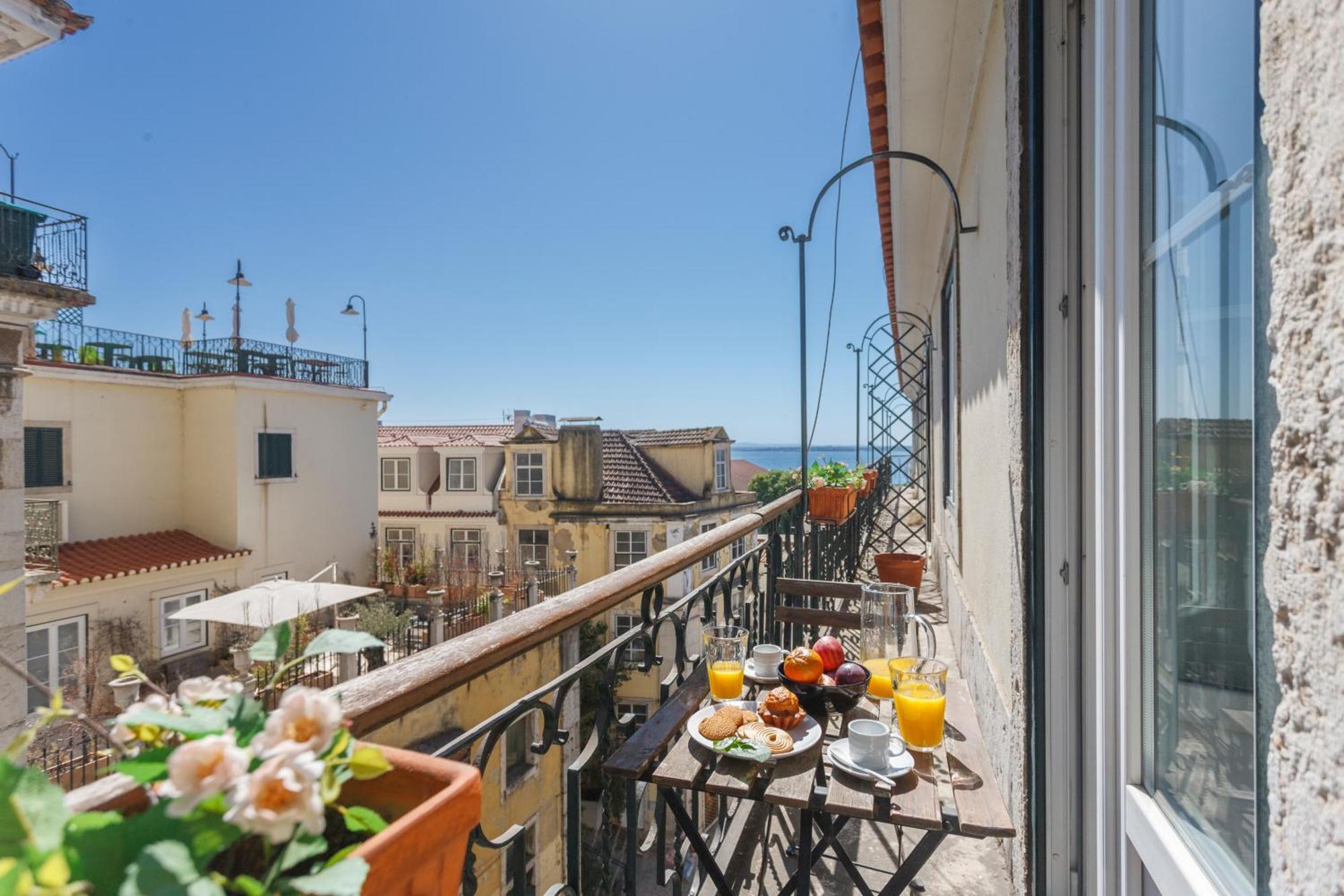 Baixa Chiado Luxury Bedrooms Lisboa Εξωτερικό φωτογραφία