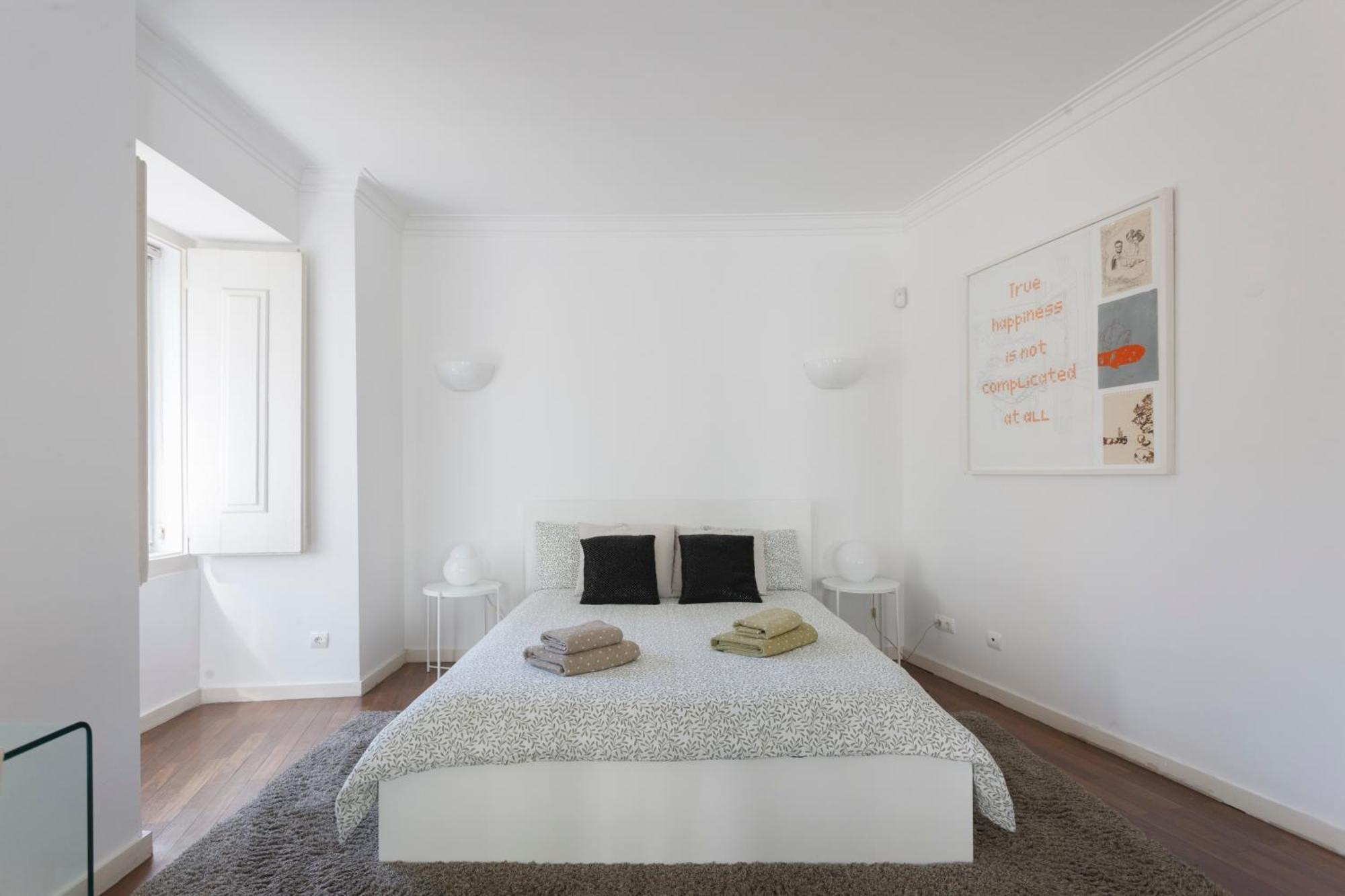 Baixa Chiado Luxury Bedrooms Lisboa Εξωτερικό φωτογραφία