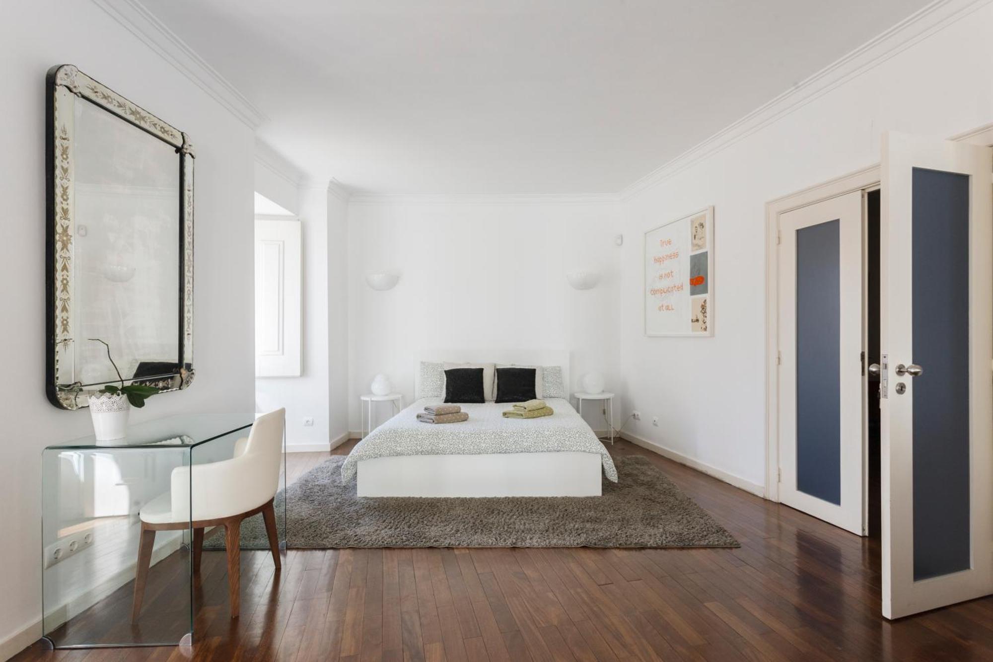 Baixa Chiado Luxury Bedrooms Lisboa Εξωτερικό φωτογραφία