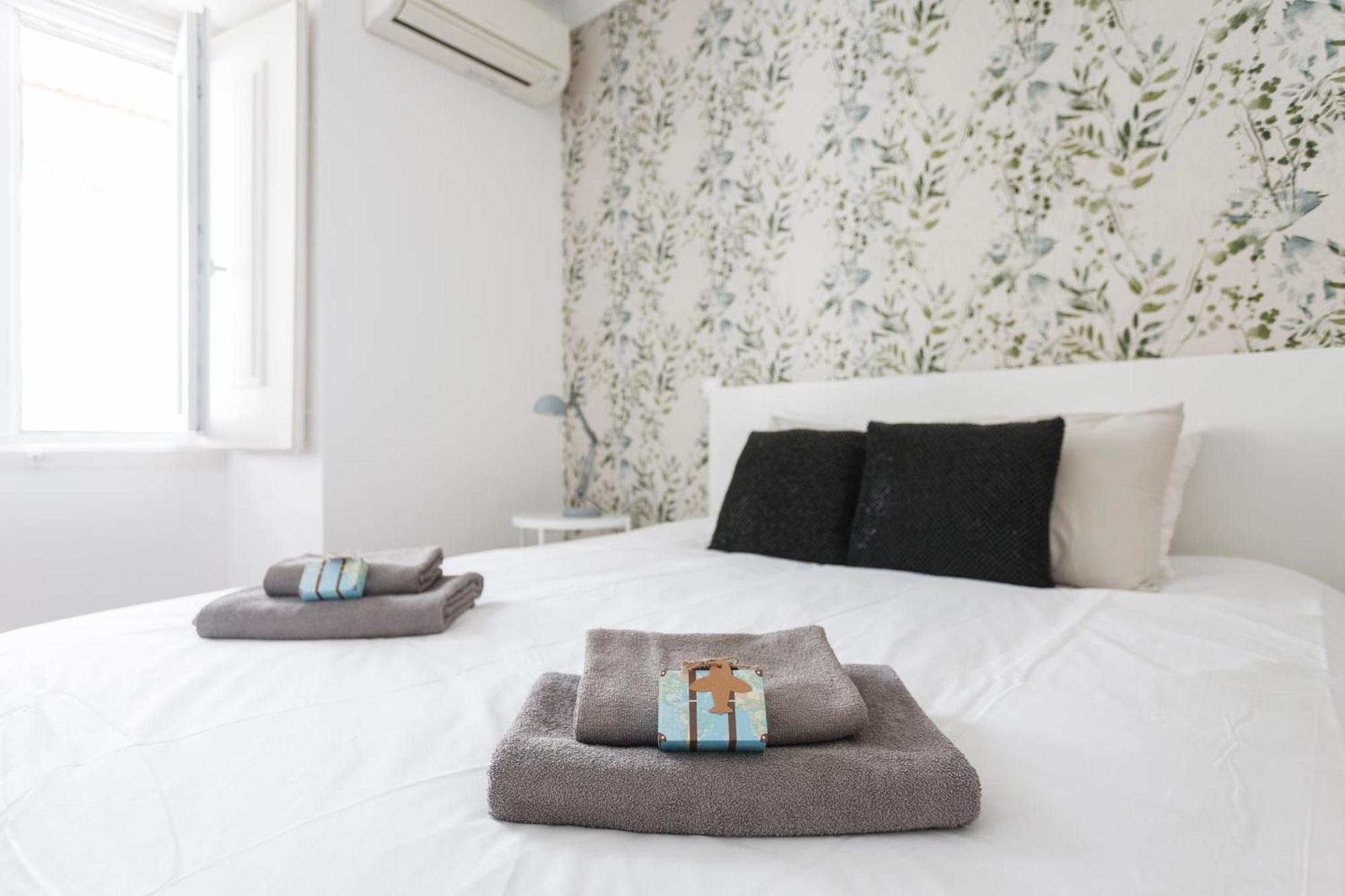 Baixa Chiado Luxury Bedrooms Lisboa Εξωτερικό φωτογραφία