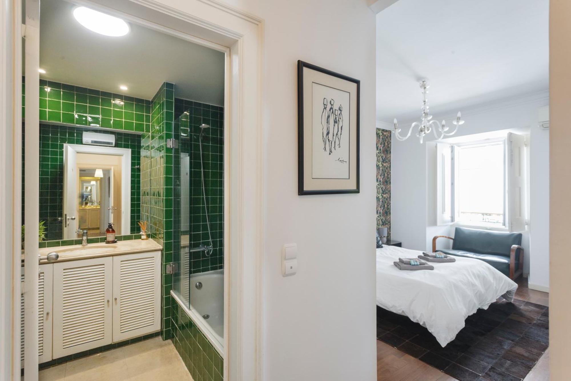 Baixa Chiado Luxury Bedrooms Lisboa Εξωτερικό φωτογραφία