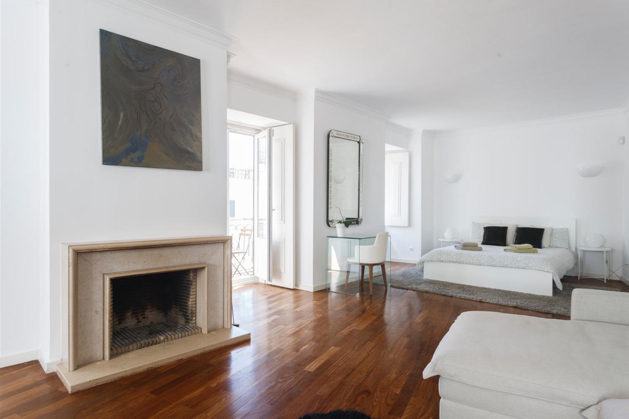 Baixa Chiado Luxury Bedrooms Lisboa Εξωτερικό φωτογραφία
