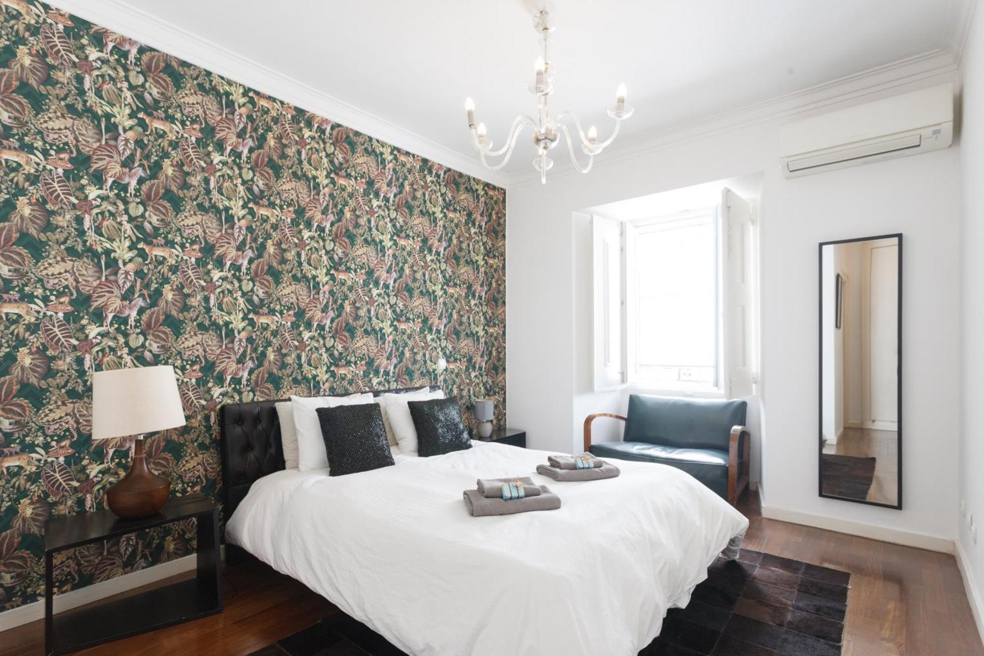 Baixa Chiado Luxury Bedrooms Lisboa Εξωτερικό φωτογραφία