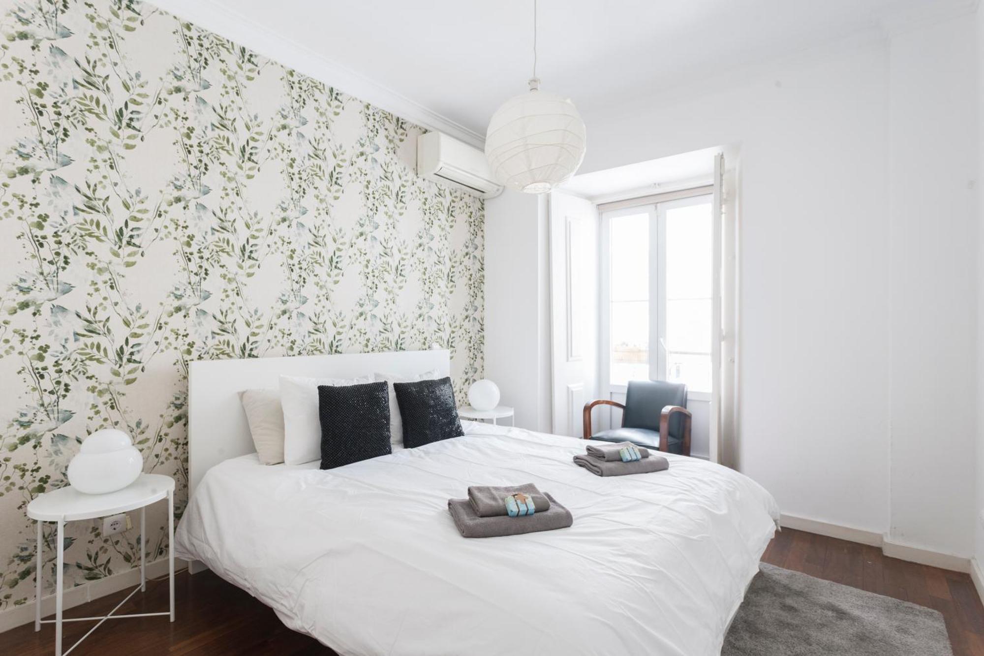 Baixa Chiado Luxury Bedrooms Lisboa Εξωτερικό φωτογραφία