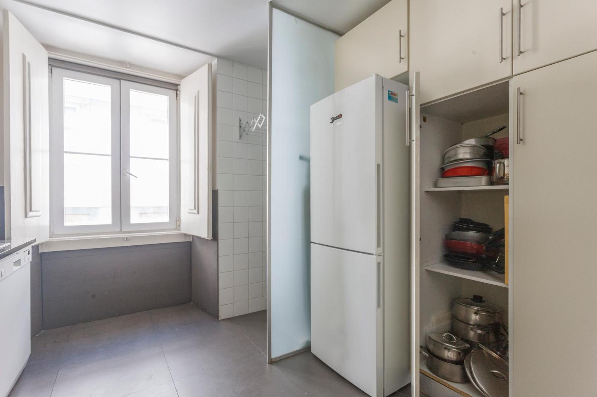 Baixa Chiado Luxury Bedrooms Lisboa Εξωτερικό φωτογραφία