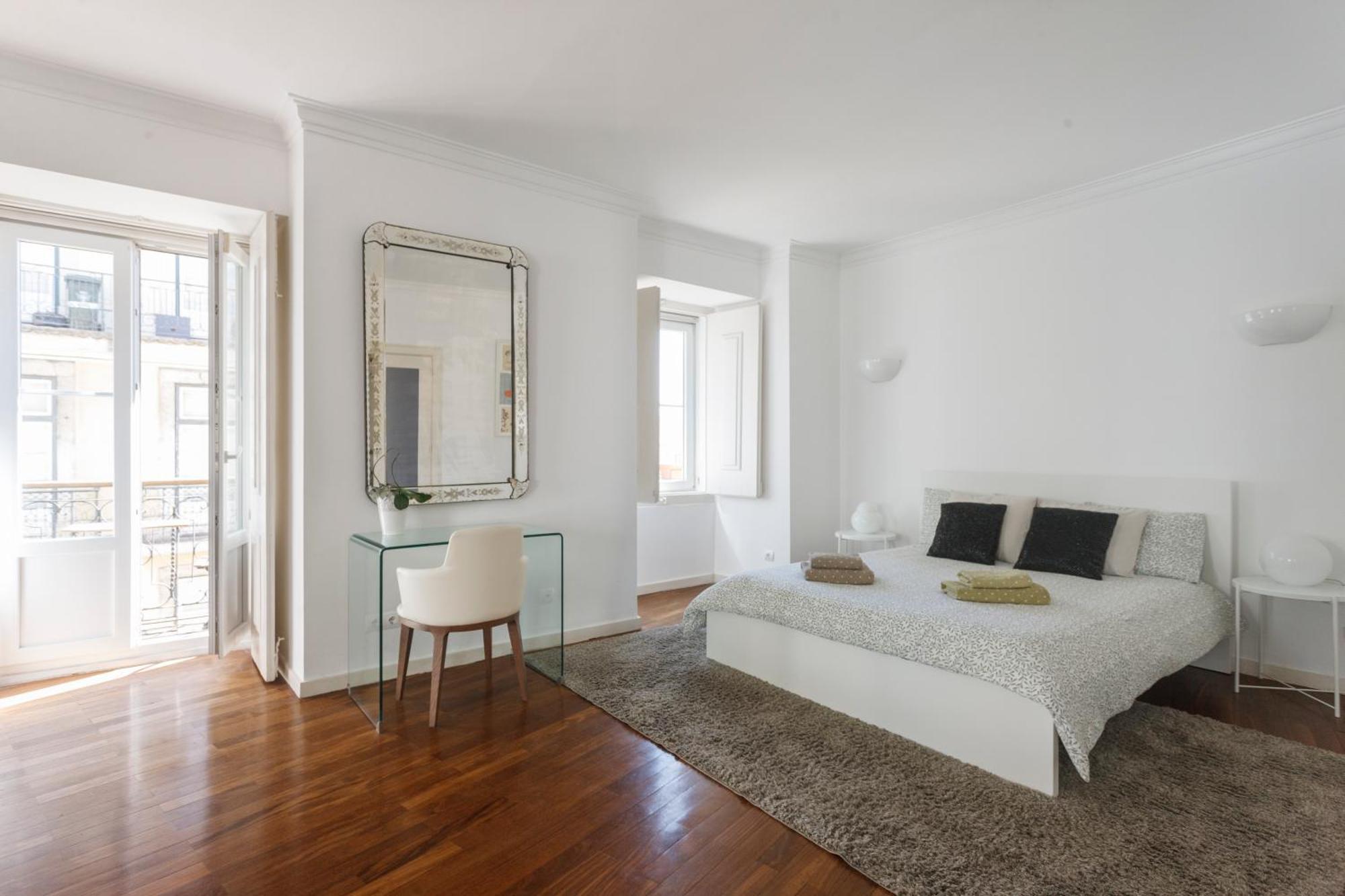 Baixa Chiado Luxury Bedrooms Lisboa Εξωτερικό φωτογραφία