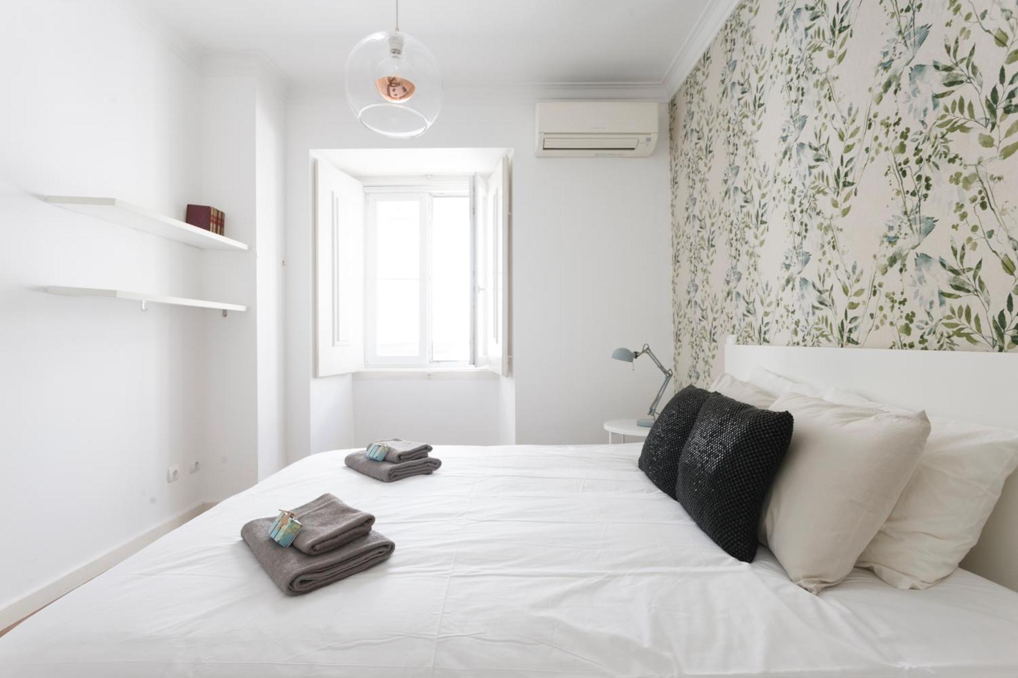 Baixa Chiado Luxury Bedrooms Lisboa Εξωτερικό φωτογραφία