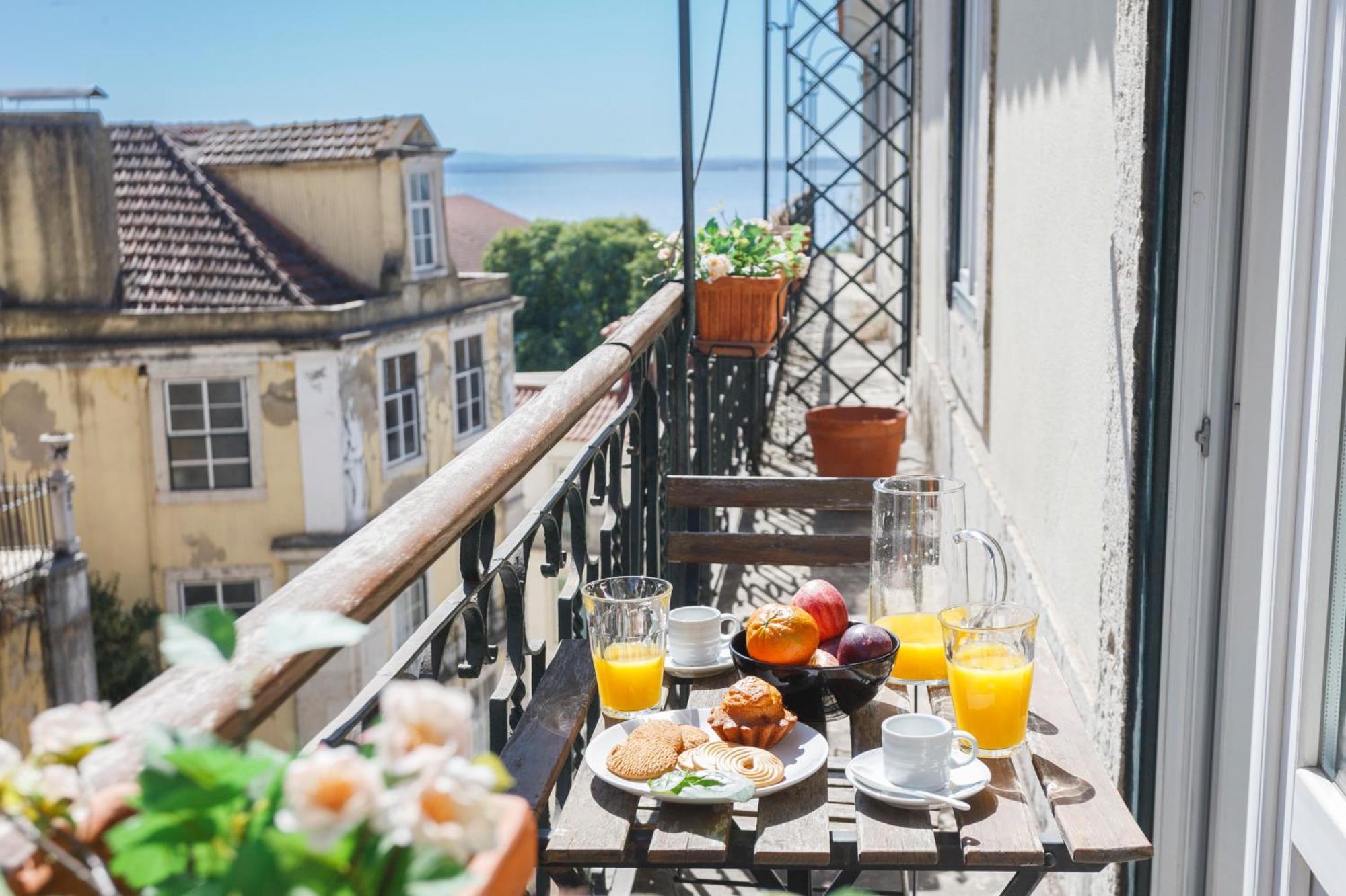 Baixa Chiado Luxury Bedrooms Lisboa Εξωτερικό φωτογραφία